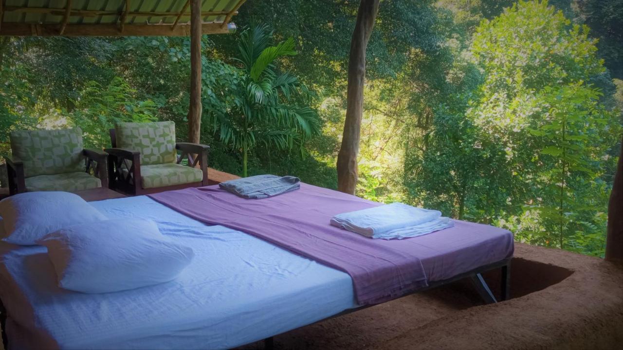 Chalet In The Jungle Pallegama Esterno foto