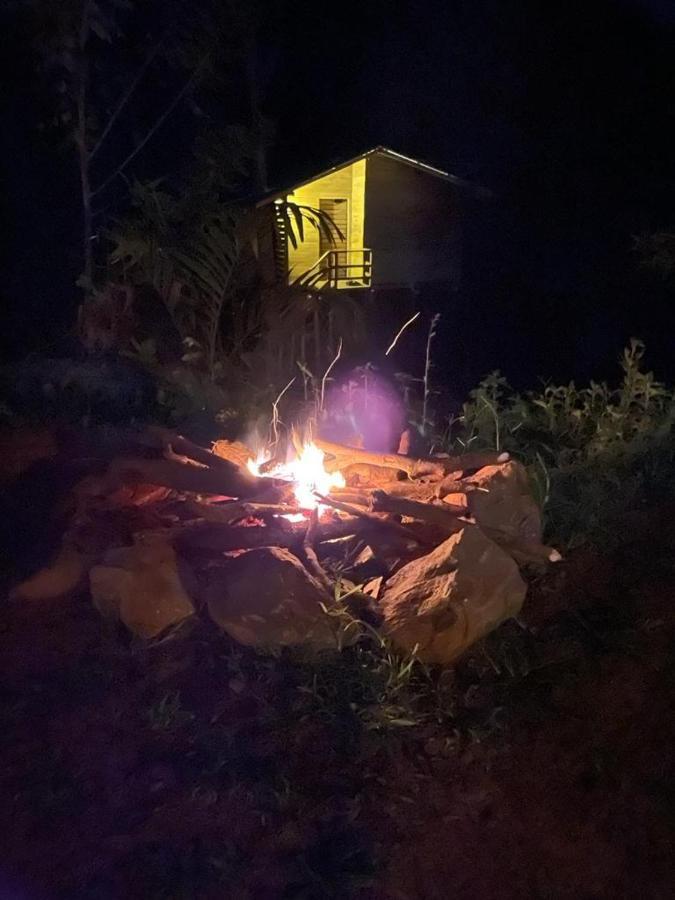 Chalet In The Jungle Pallegama Esterno foto