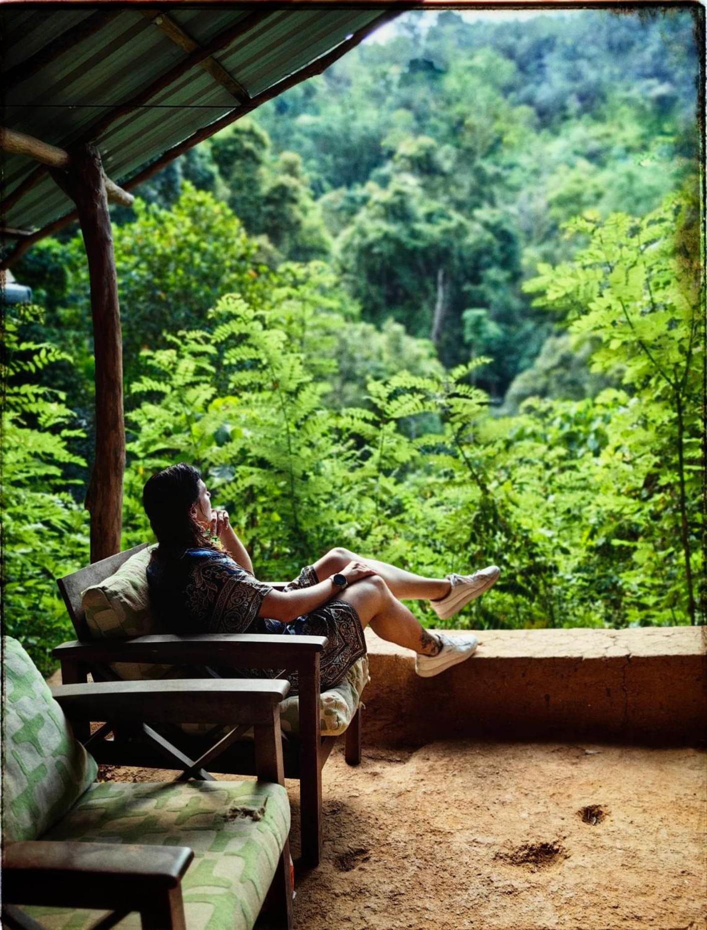 Chalet In The Jungle Pallegama Esterno foto