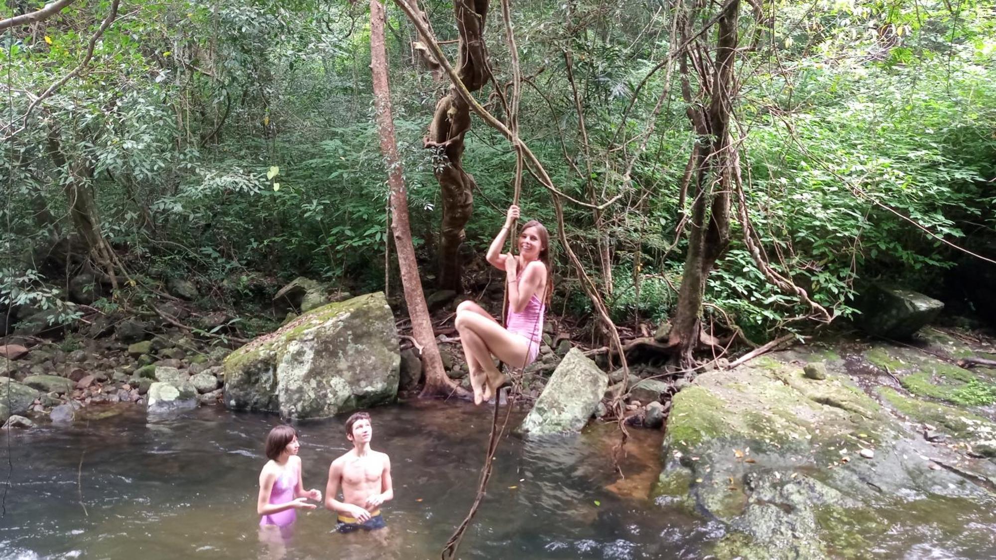 Chalet In The Jungle Pallegama Esterno foto